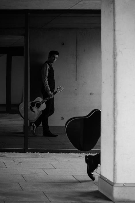 David Beta, Musiker