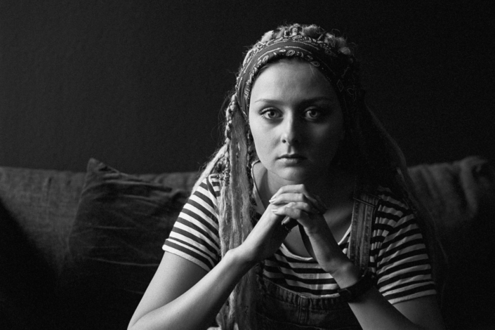 Malin Steffen, Schauspielerin