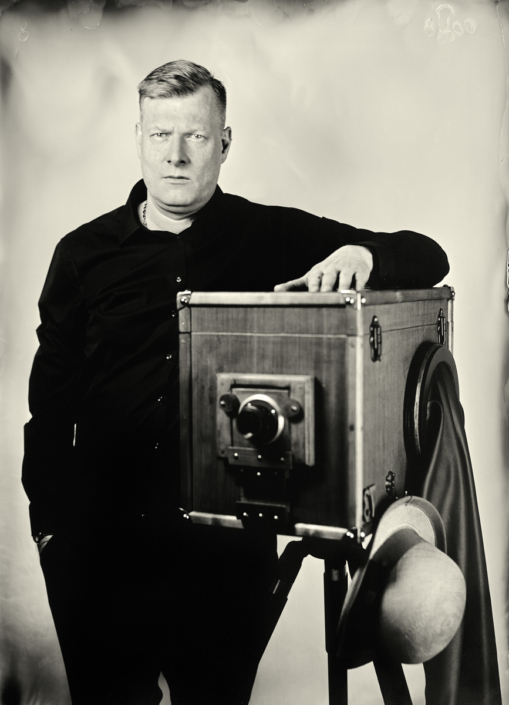 Marc Kairies, Camara Minutera Fotograf