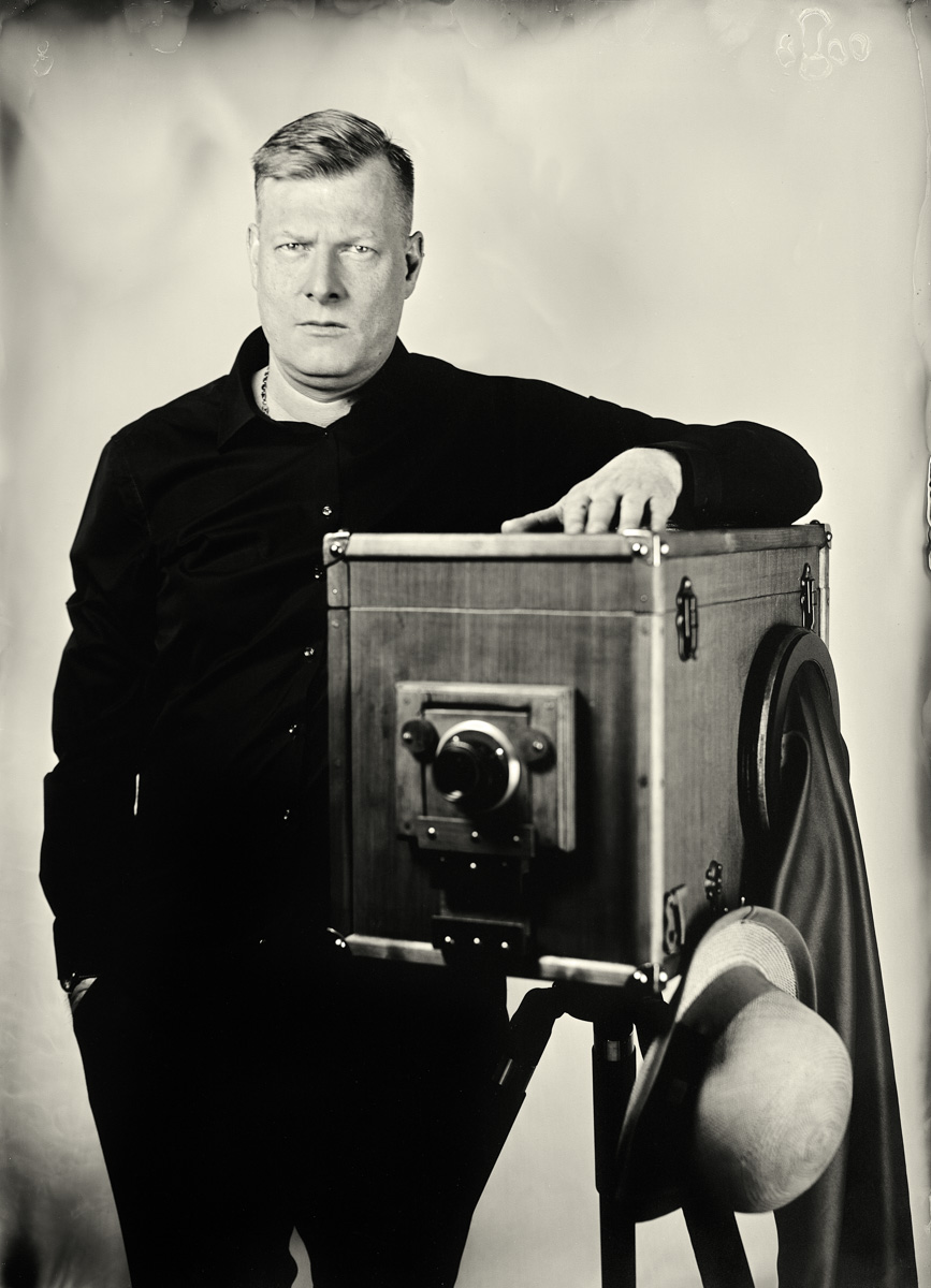 Marc Kairies, Camara Minutera Fotograf