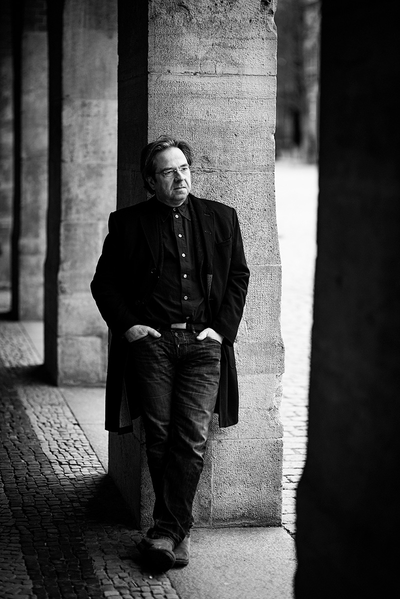Kai Jacobs, Autor. Portrait für den Verlag. Kai Jacobs, Autor. Portrait für den Verlag.