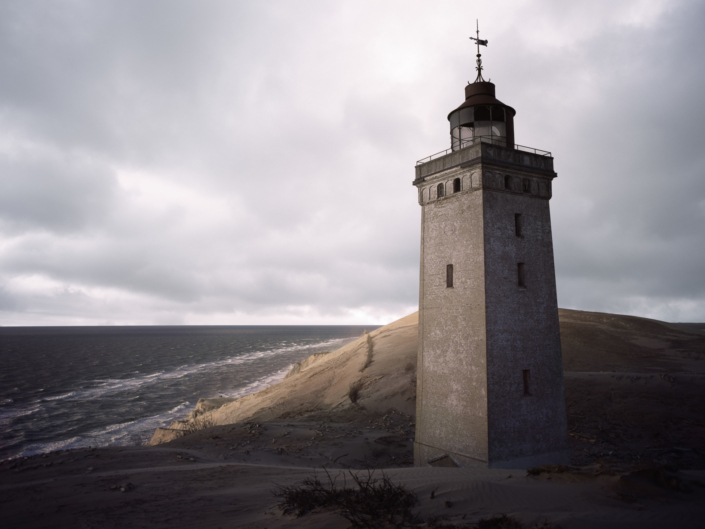 Rubjerg Knude, Dänemark Rubjerg Knude, Dänemark