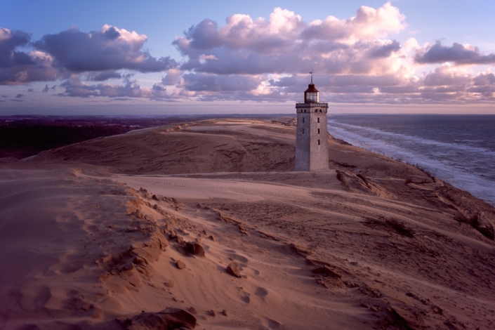 Rubjerg Knude, Dänemark Rubjerg Knude, Dänemark