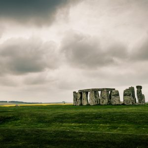 Stonehenge, England