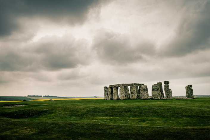 Stonehenge, England Stonehenge, England