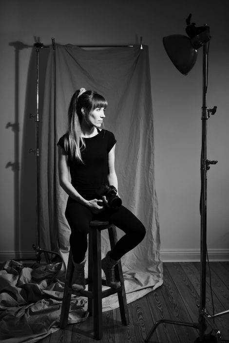 Jona Rothert, Fotografin