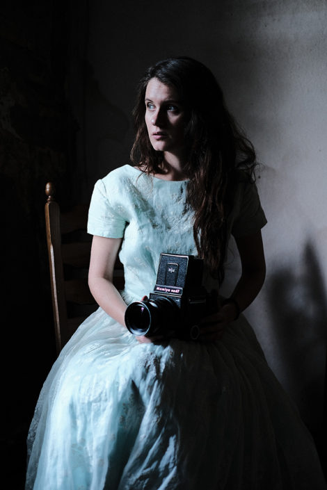 Marlena Wels, Fotografin