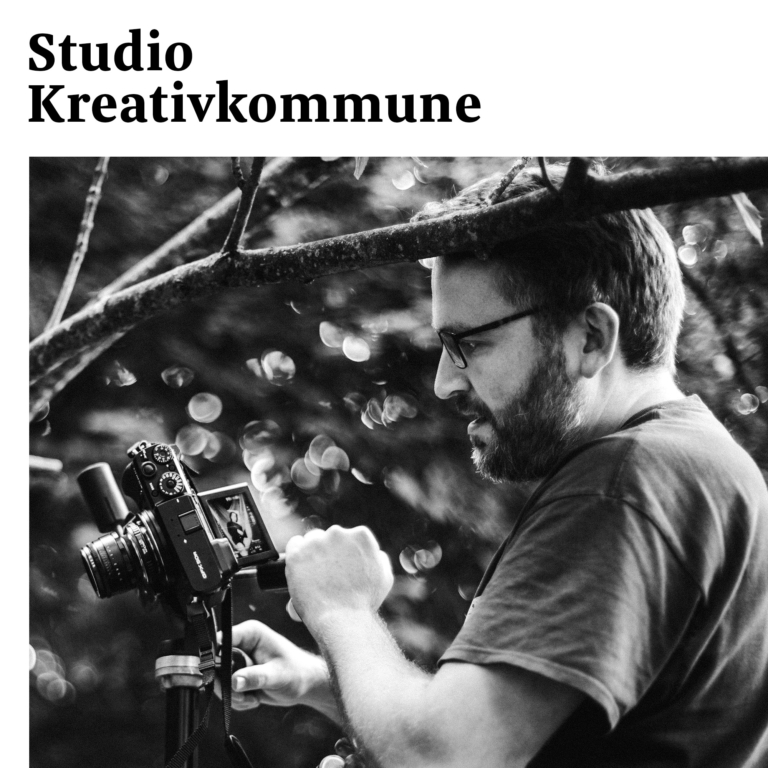 Studio Kreativkommune - Der Fotografie-Podcast