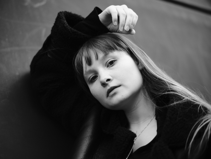 Anika Lamade, Schauspielerin