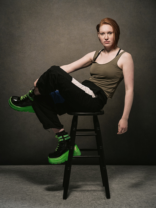 Svenja Brzeski, Schauspielerin