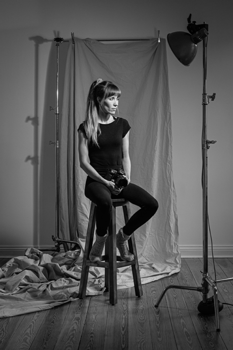Jona Rothert, Fotografin