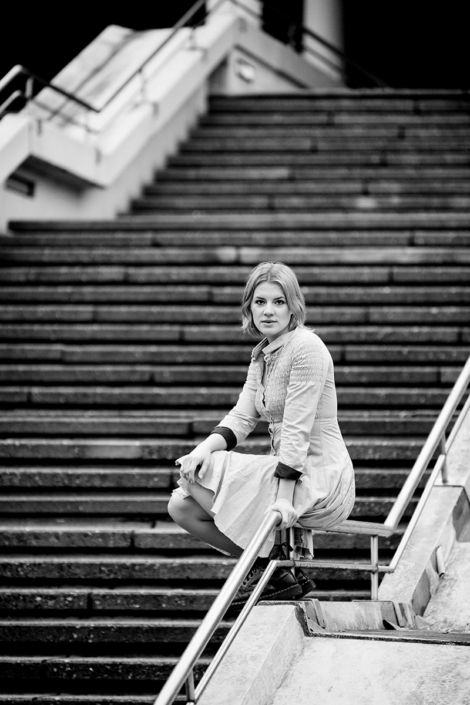 Esther Unzen, Schauspielerin Esther Unzen, Schauspielerin