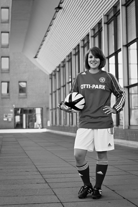 Holstein Women, Frauenfußball