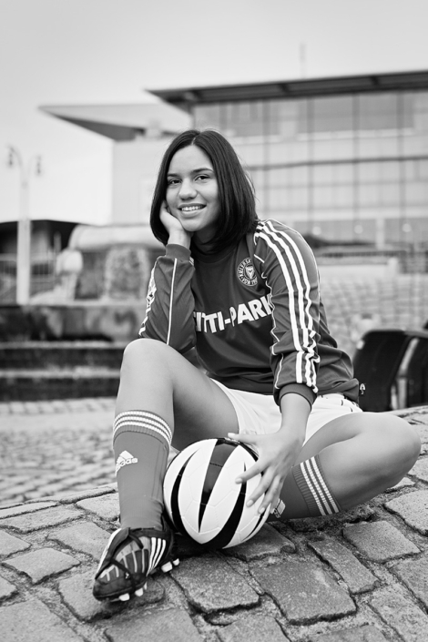 Holstein Women, Frauenfußball