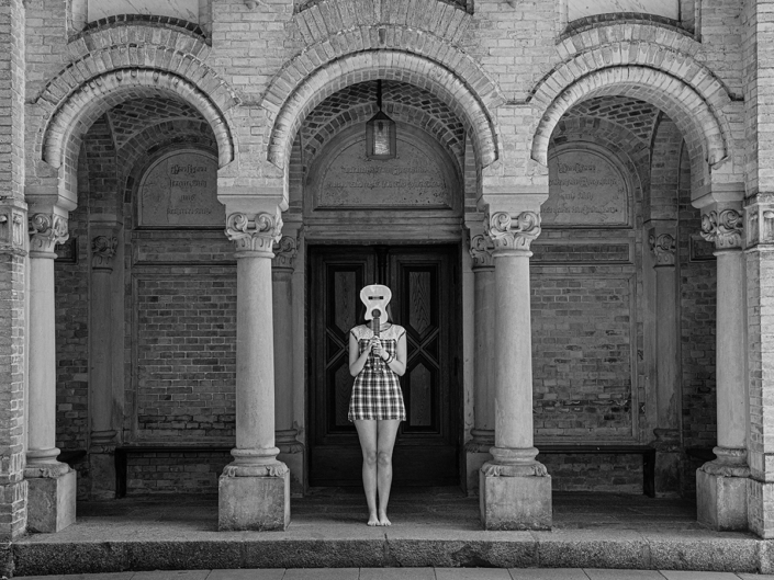 Katinka Nitro, Musikerin Katinka Nitro, Musikerin