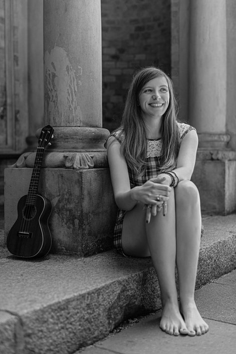 Katinka Nitro, Musikerin Katinka Nitro, Musikerin