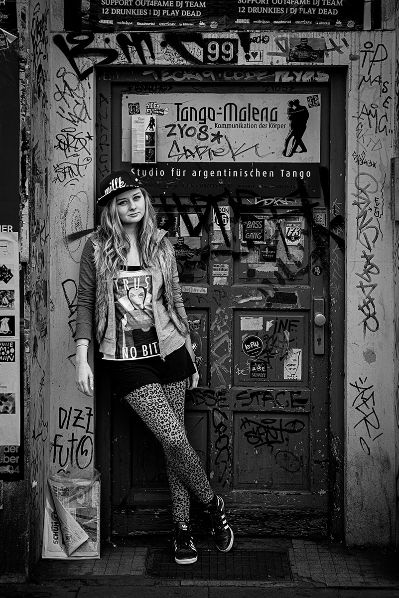 Malin Steffen, Schauspielerin