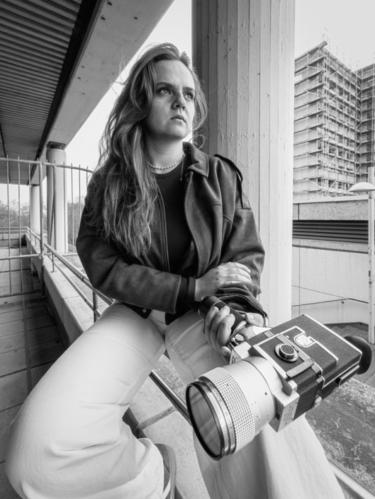 Marie Jobst, Schauspielerin