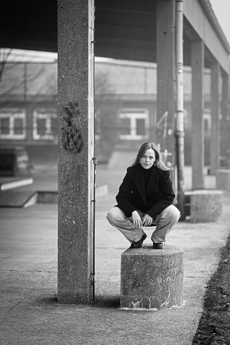 Christina Müller, Schauspielerin